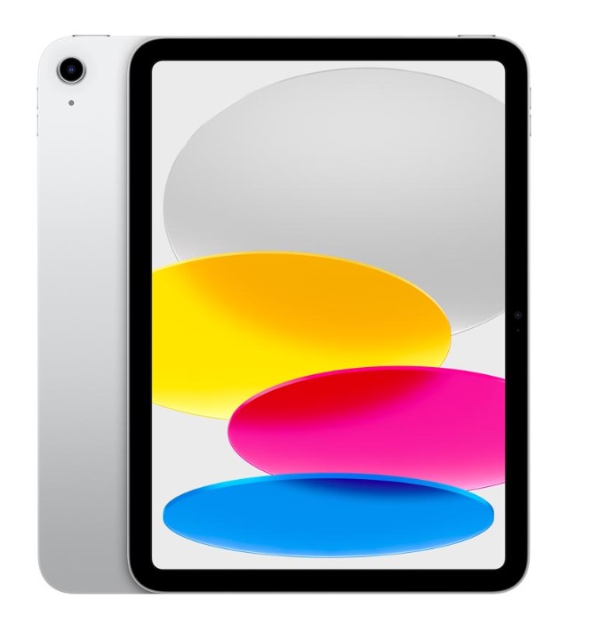 iPad APPLE MPQ03LZ/A Decima Generación - A14, 64 GB, 10.9 pulgadas, 2360 x 1640 pixeles, iPadOS 16, Wifi, Color Silver iPad APPLE MPQ03LZ/A Decima Generación - A14, 64 GB, 10.9 pulgadas, 2360 x 1640 pixeles, iPadOS 16, Wifi, Color Silver